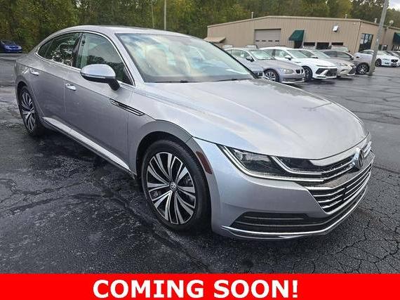 VOLKSWAGEN ARTEON 4MOTION 2020 WVWBR7AN2LE016130 image